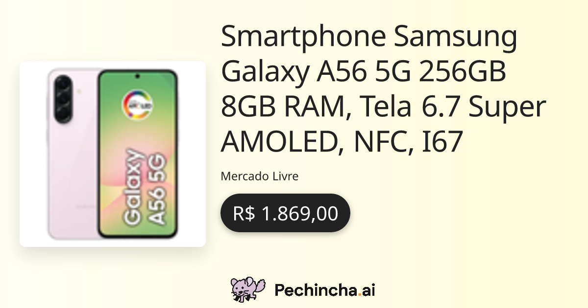 Pechincha.ai