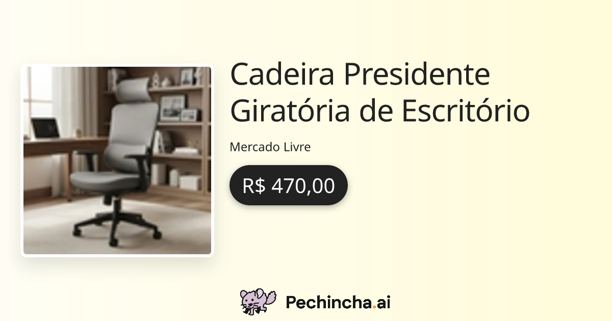 Pechincha.ai