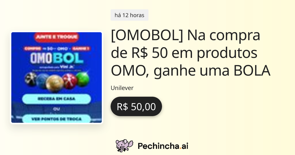 Pechincha.ai
