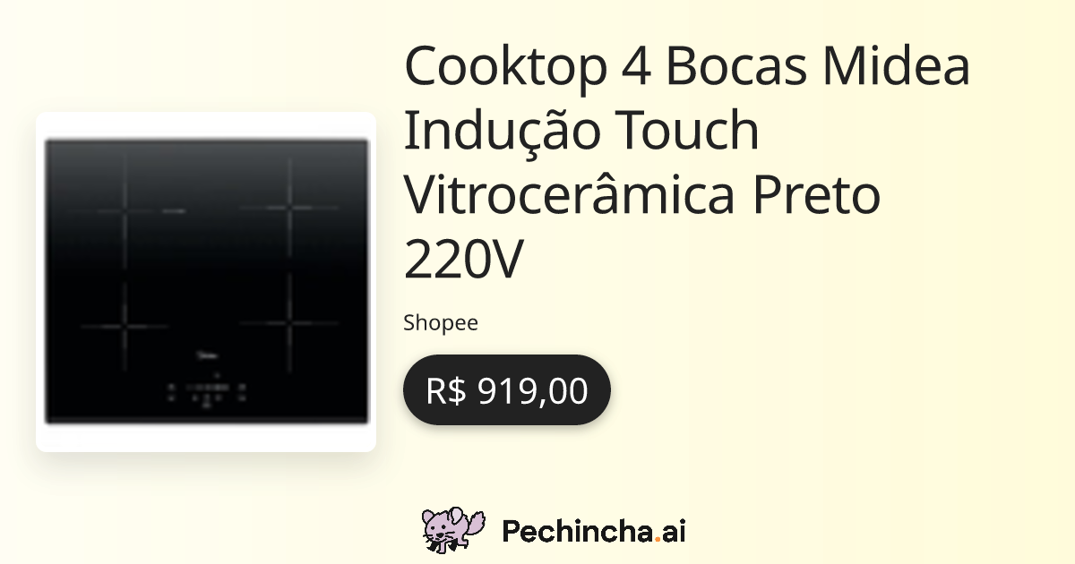 Pechincha.ai