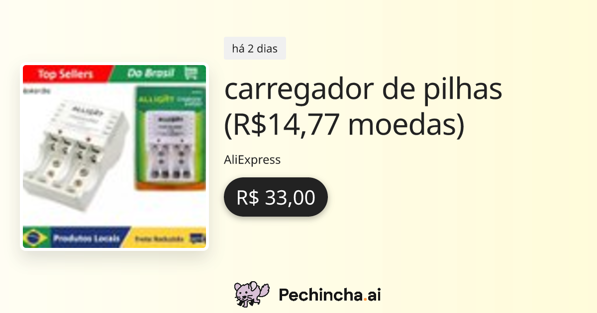 Pechincha.ai
