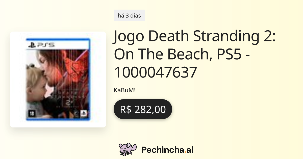 Pechincha.ai