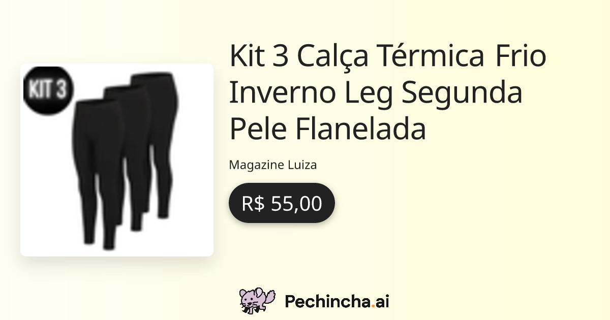 Pechincha.ai