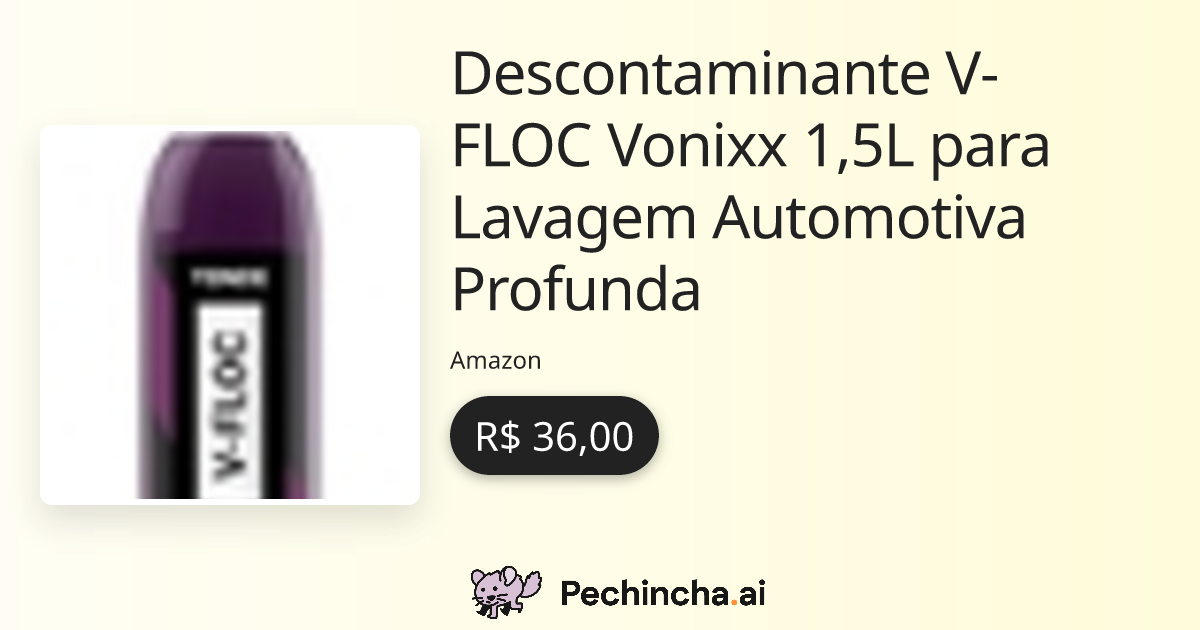 Pechincha.ai