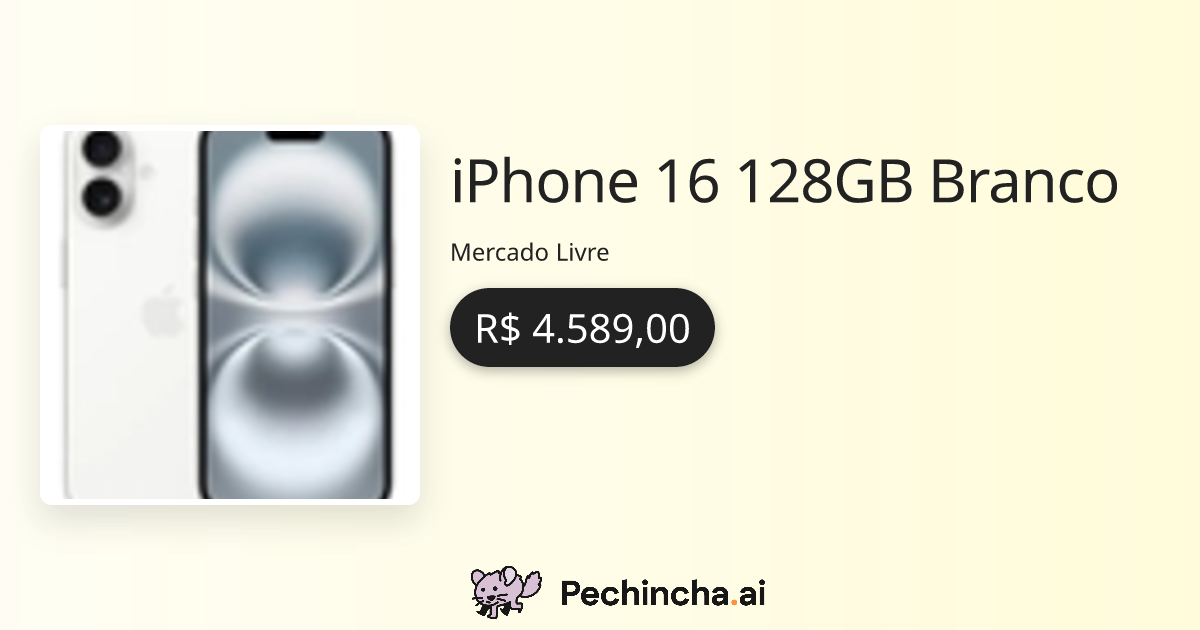 Pechincha.ai