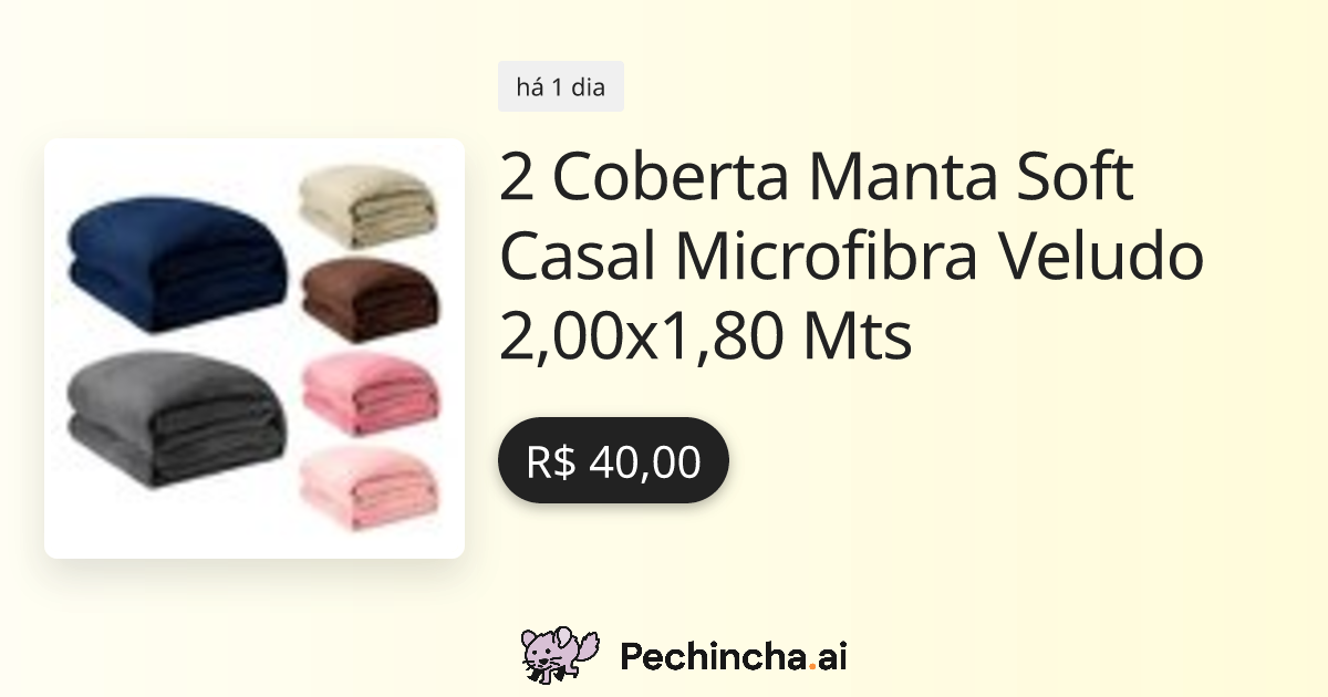 Pechincha.ai