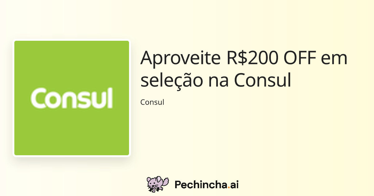Pechincha.ai
