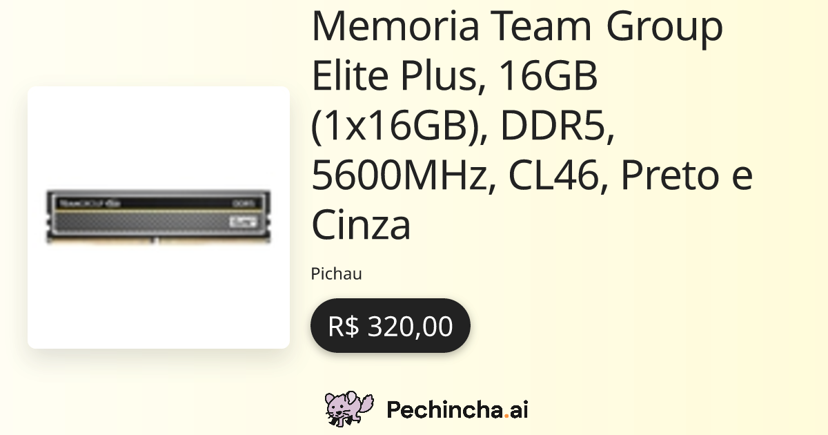 Pechincha.ai