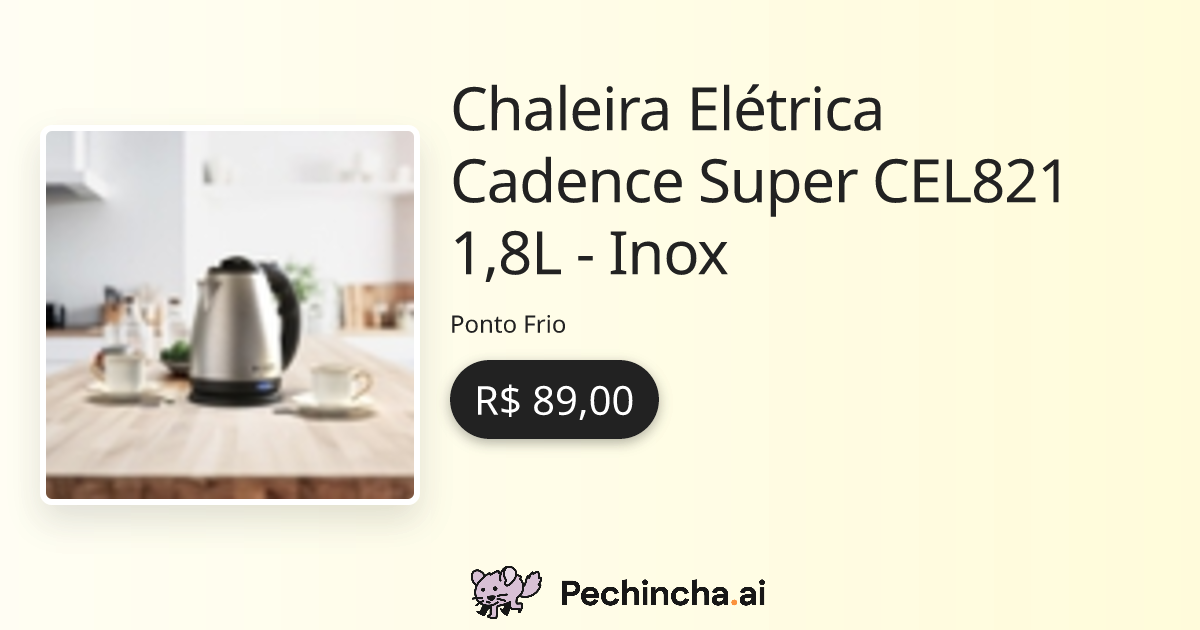 Pechincha.ai