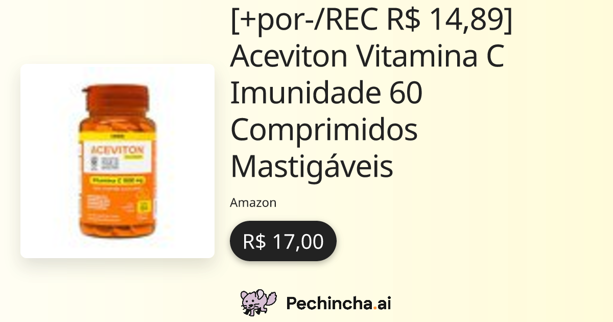 Pechincha.ai