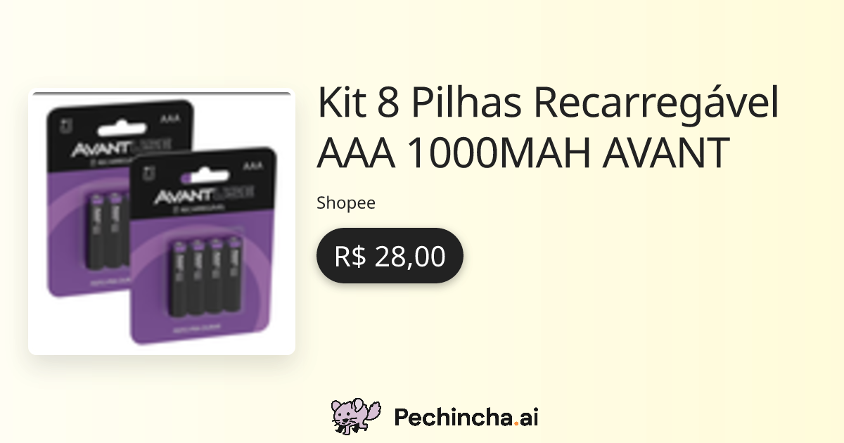 Pechincha.ai