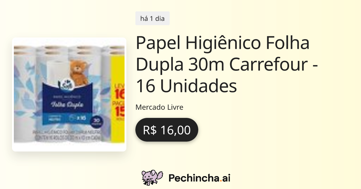 Pechincha.ai