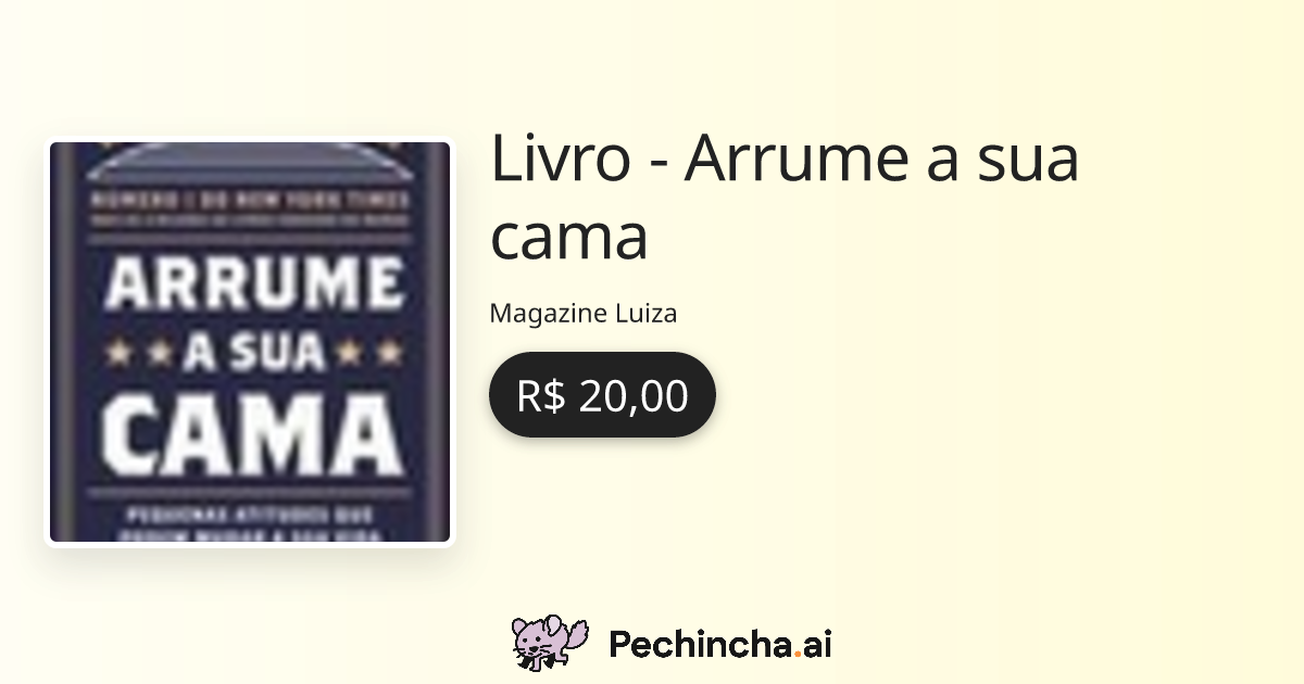 Pechincha.ai