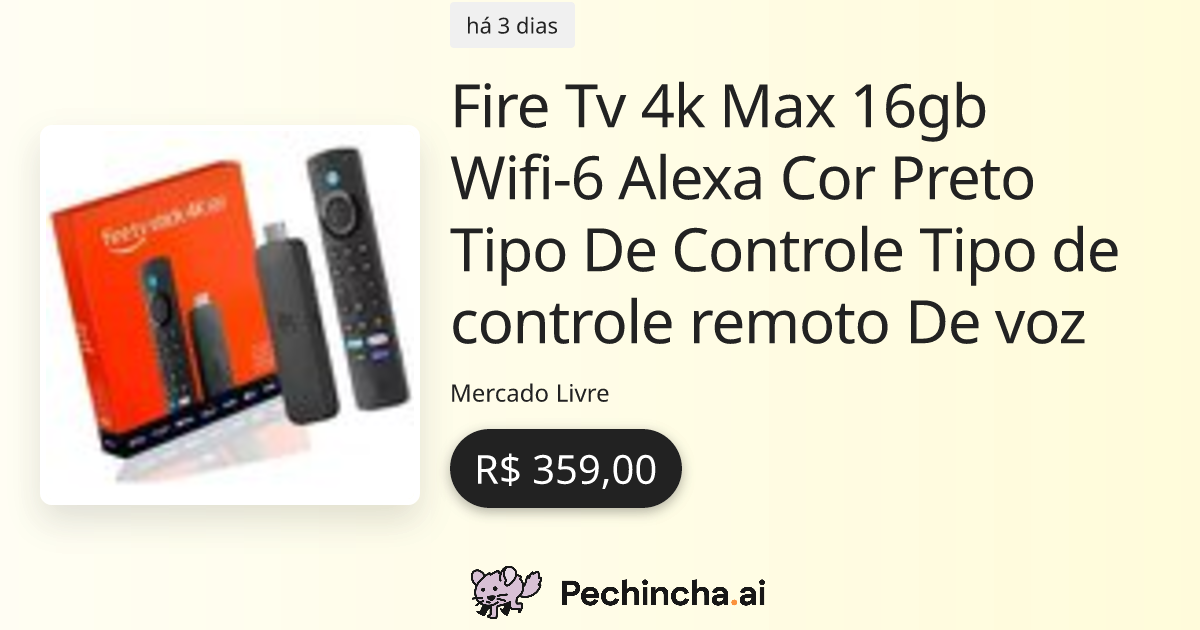 Pechincha.ai