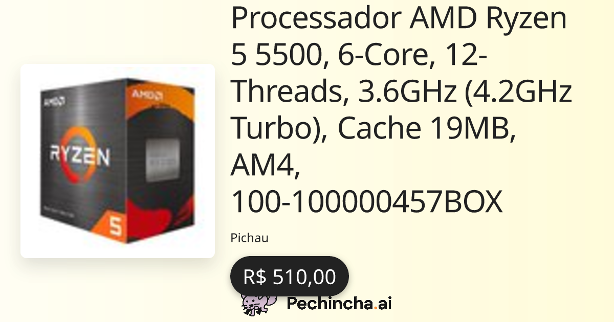 Pechincha.ai