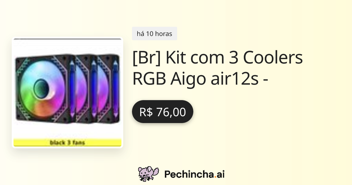 Pechincha.ai