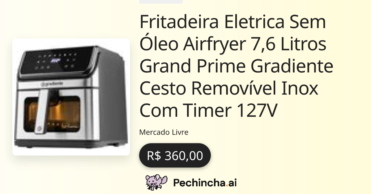 Pechincha.ai