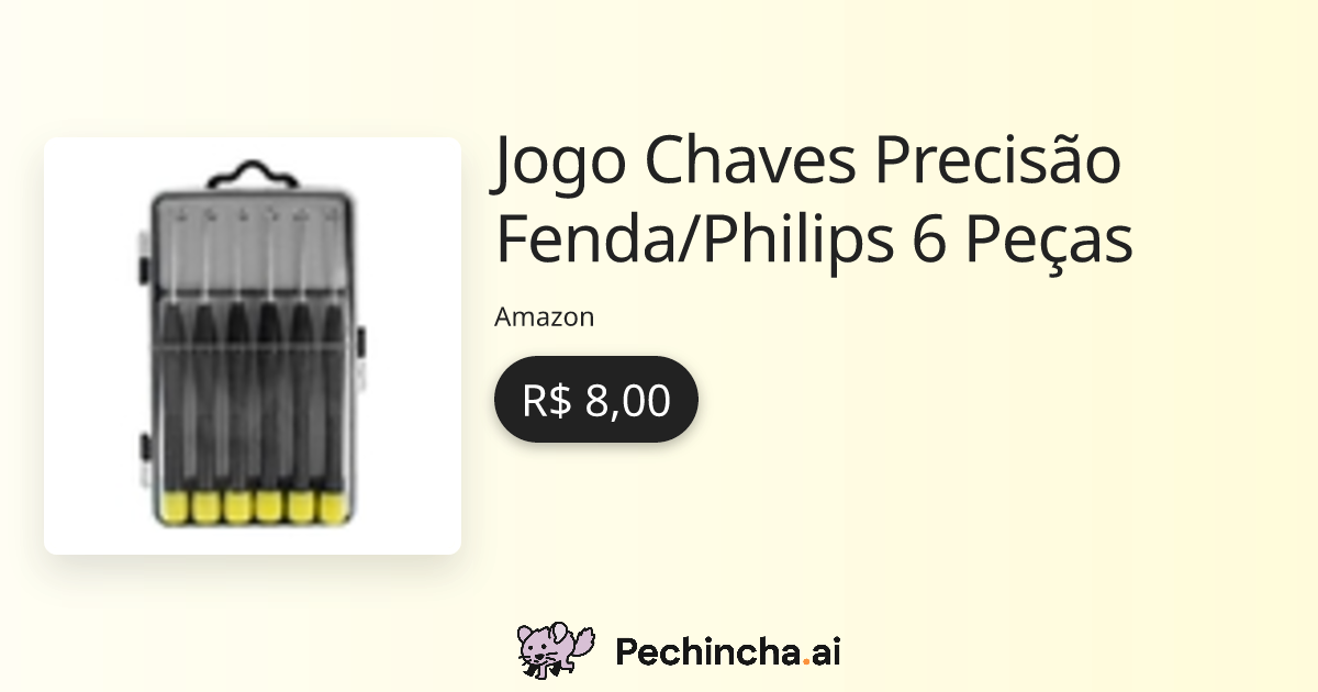 Pechincha.ai