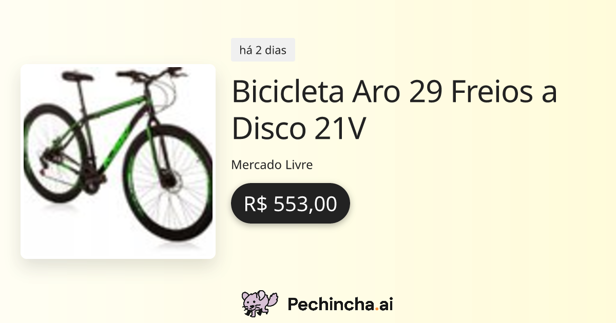 Pechincha.ai