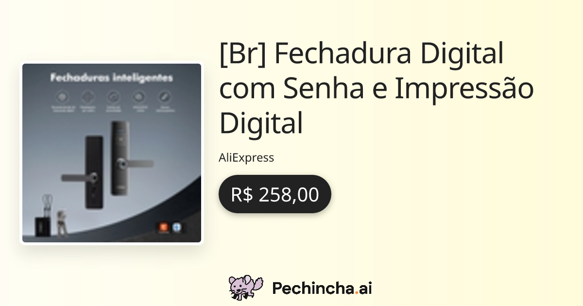 Pechincha.ai