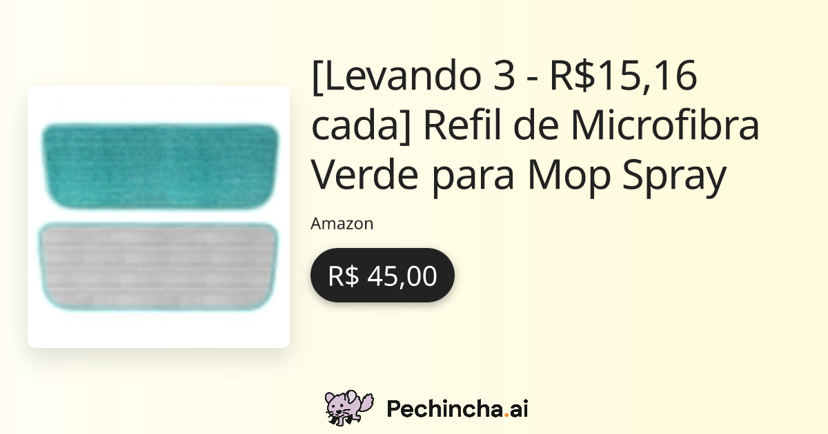 Pechincha.ai