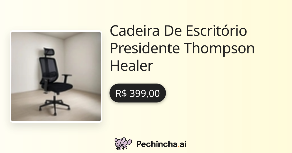Pechincha.ai