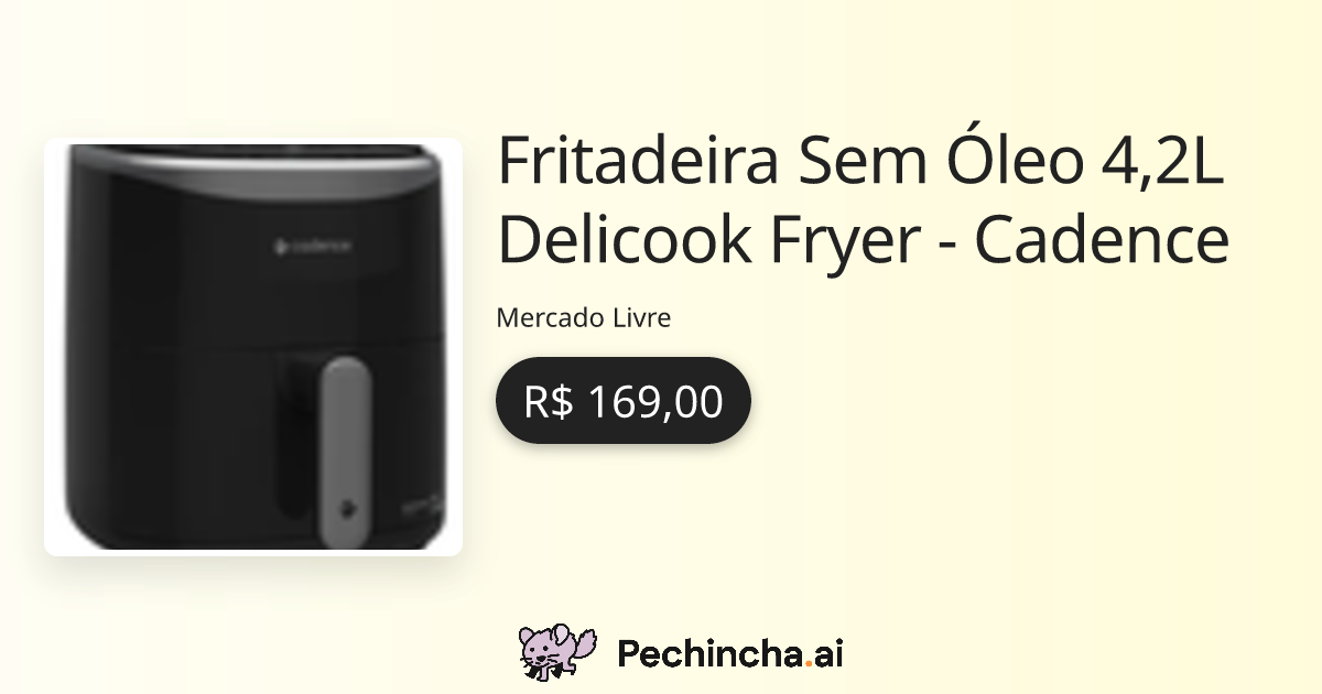 Pechincha.ai