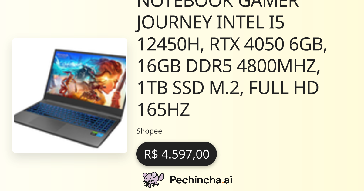 Pechincha.ai