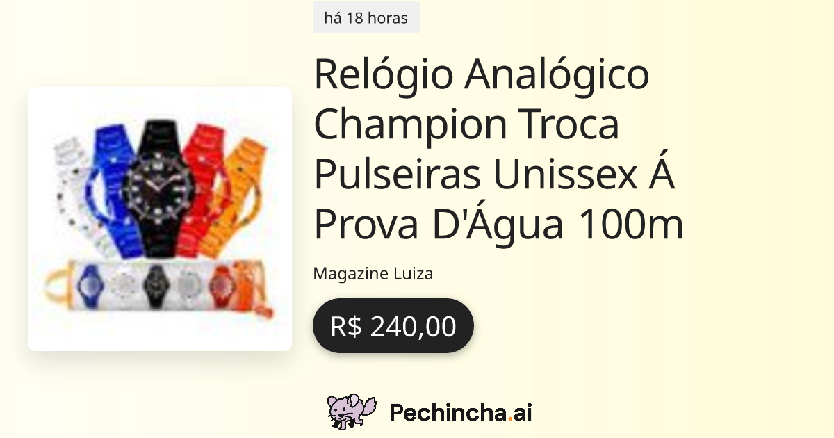 Pechincha.ai