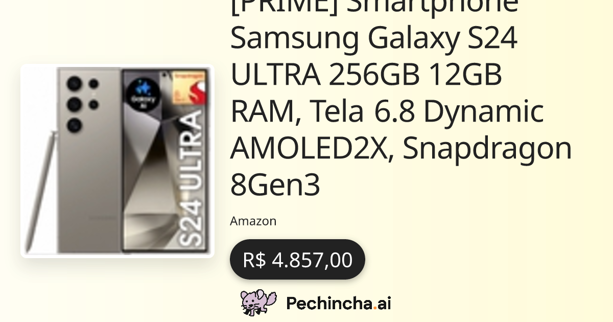 Pechincha.ai