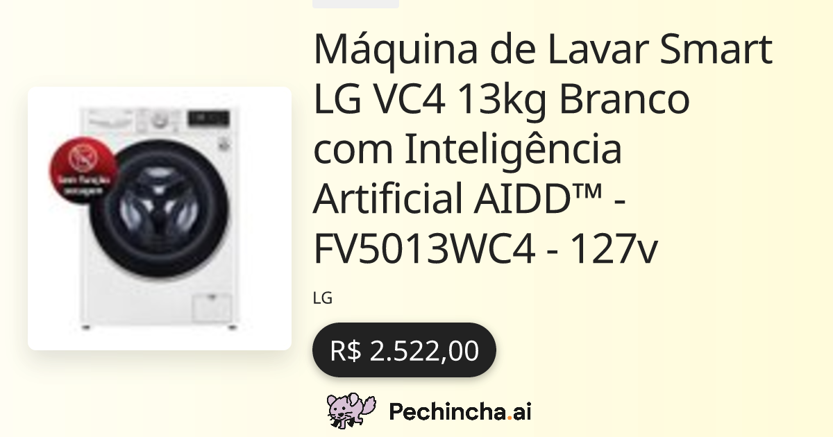 Pechincha.ai