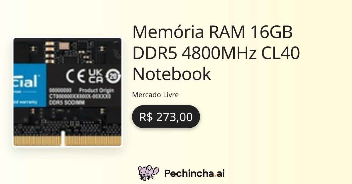 Pechincha.ai