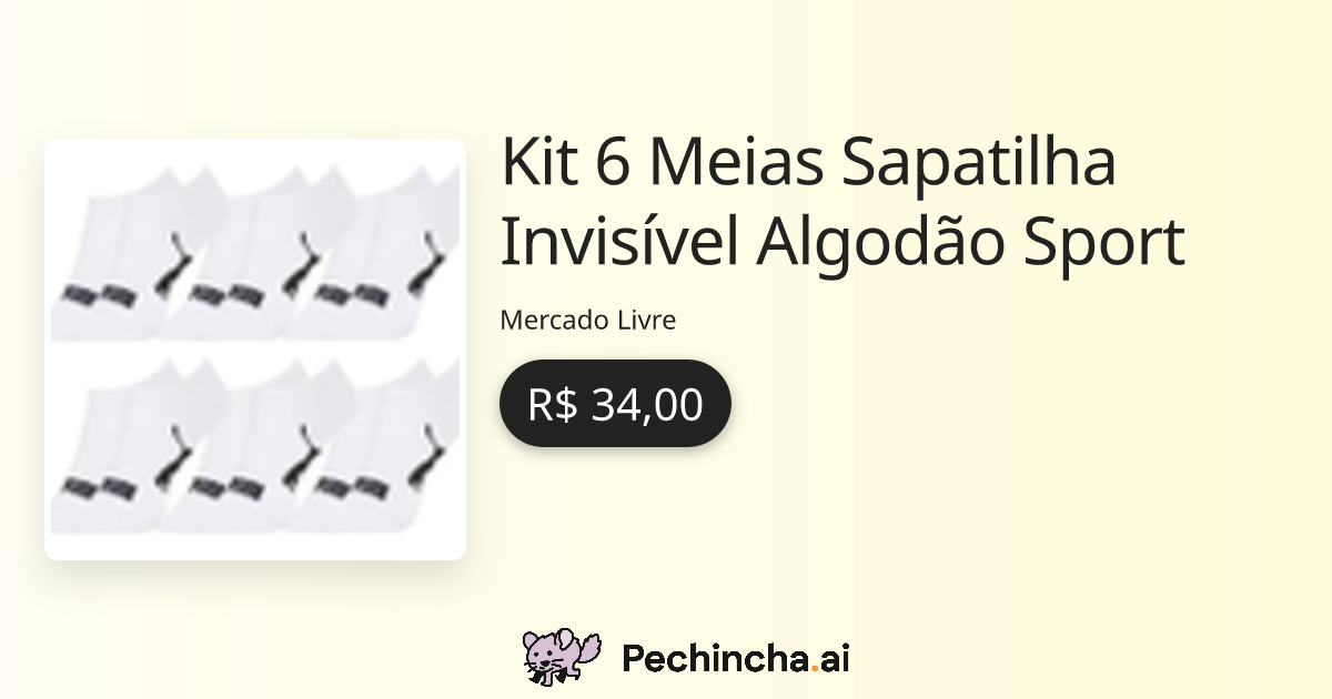 Pechincha.ai