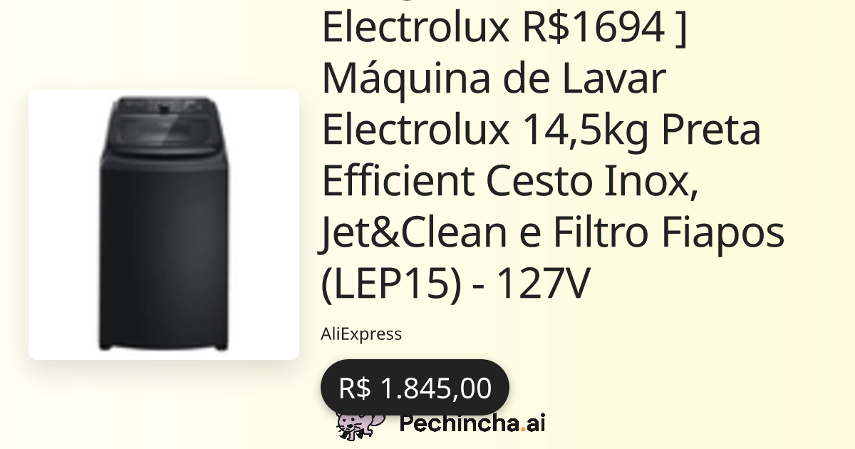 Pechincha.ai
