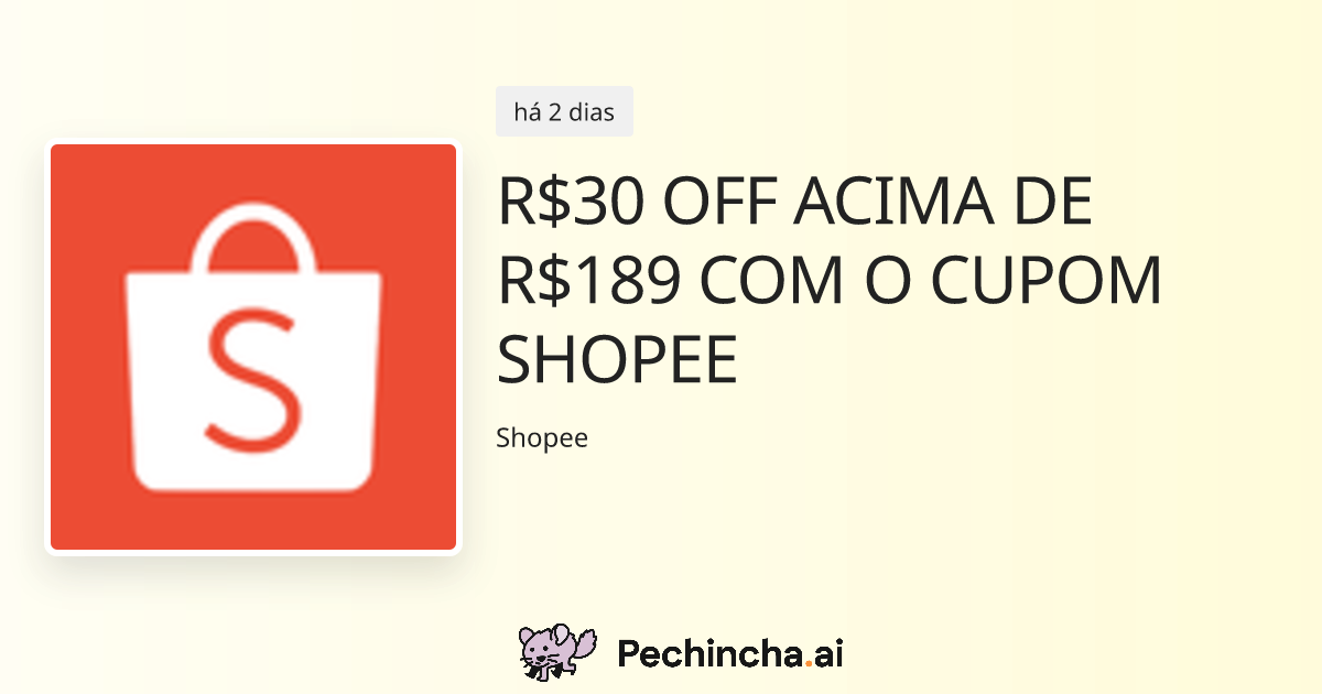 Pechincha.ai