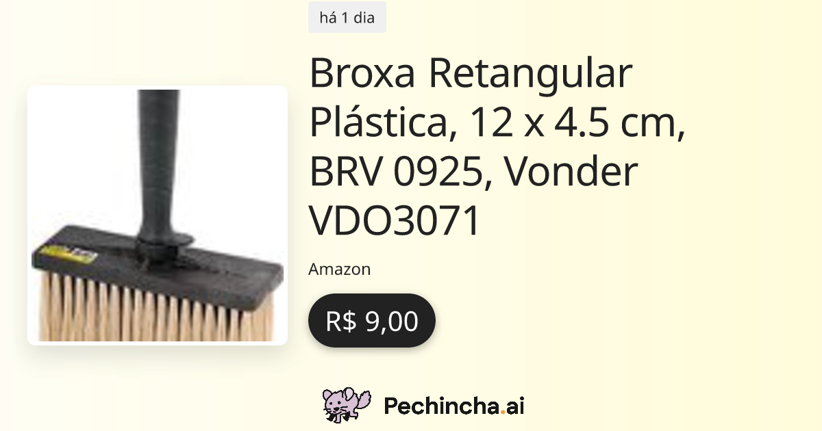 Pechincha.ai