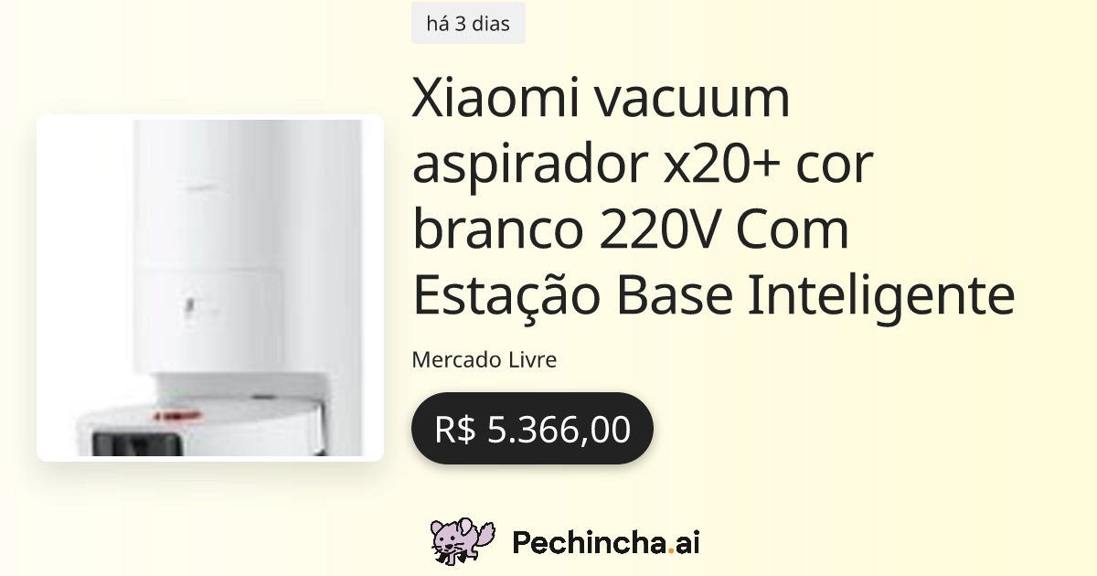 Pechincha.ai
