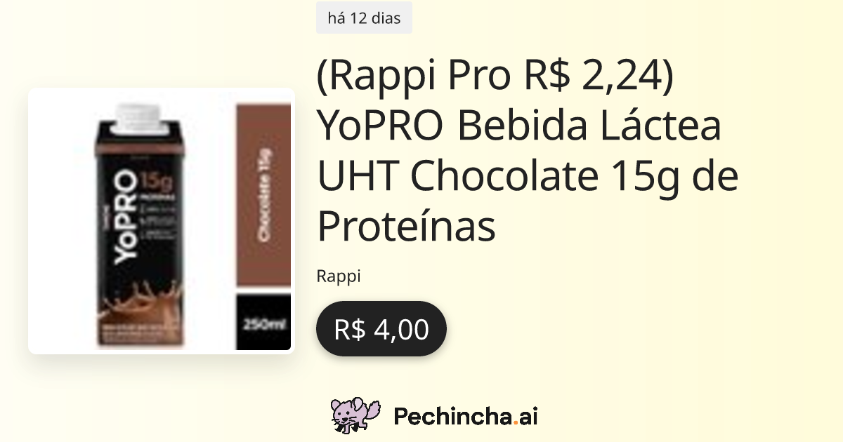 Pechincha.ai
