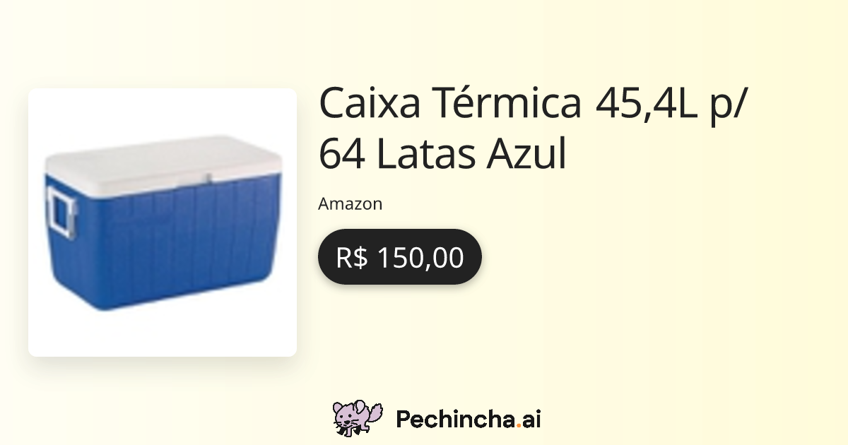 Pechincha.ai