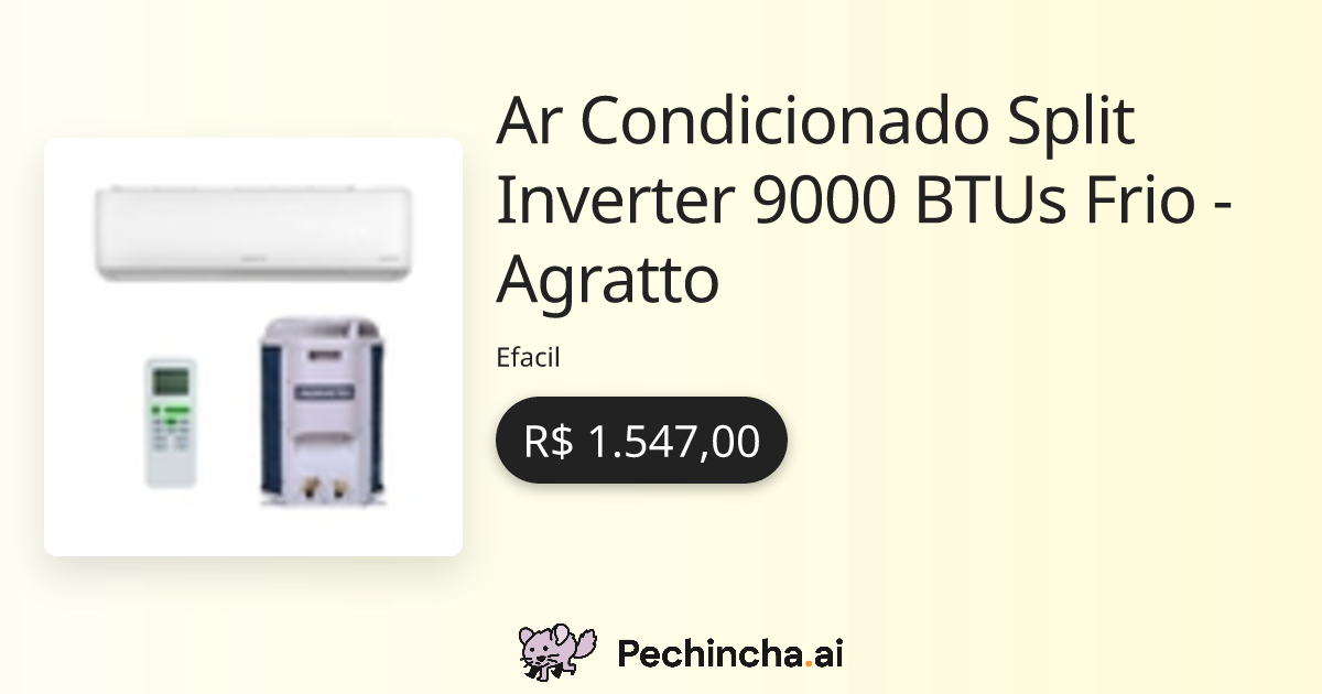 Pechincha.ai