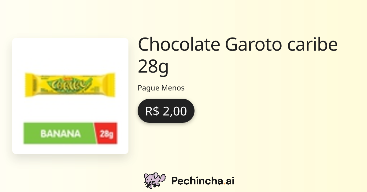 Pechincha.ai