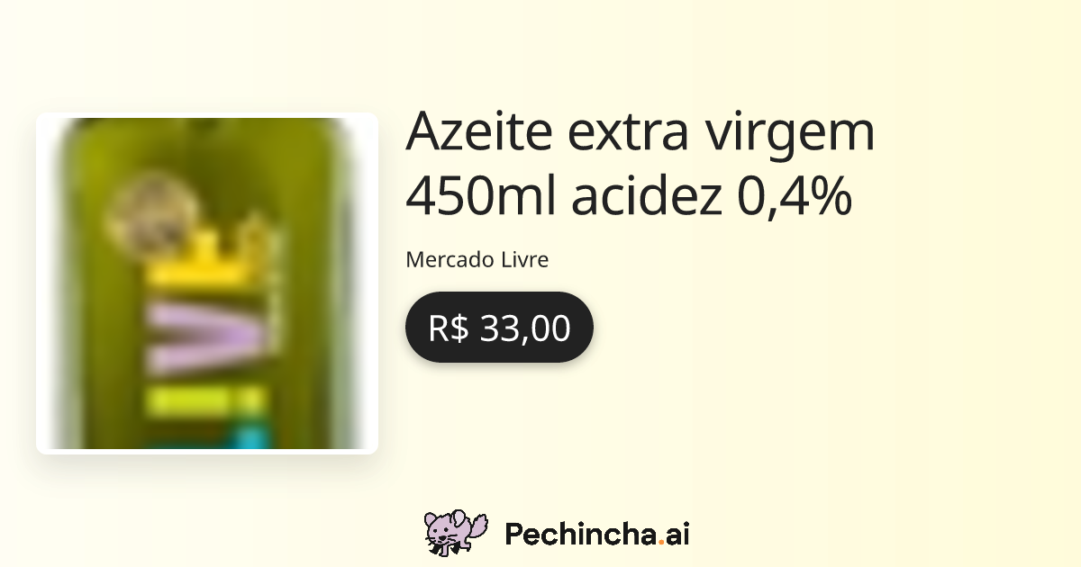 Pechincha.ai