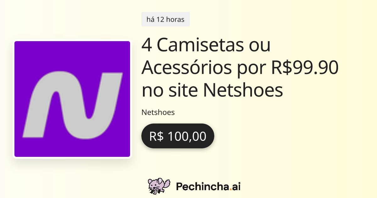Pechincha.ai