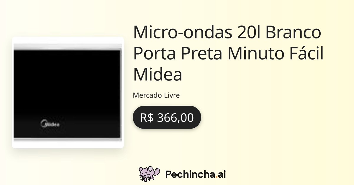Pechincha.ai