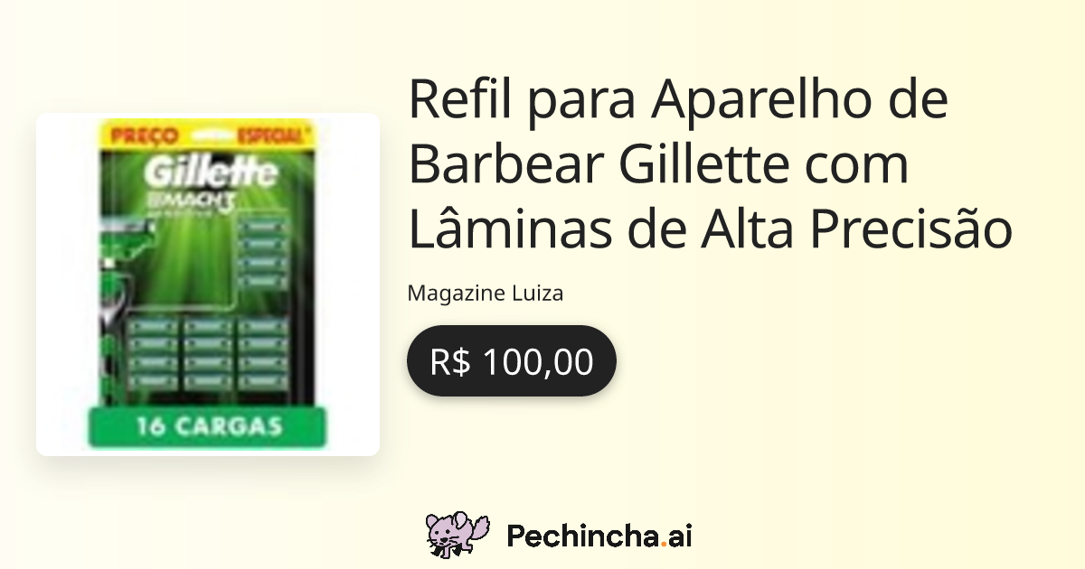 Pechincha.ai