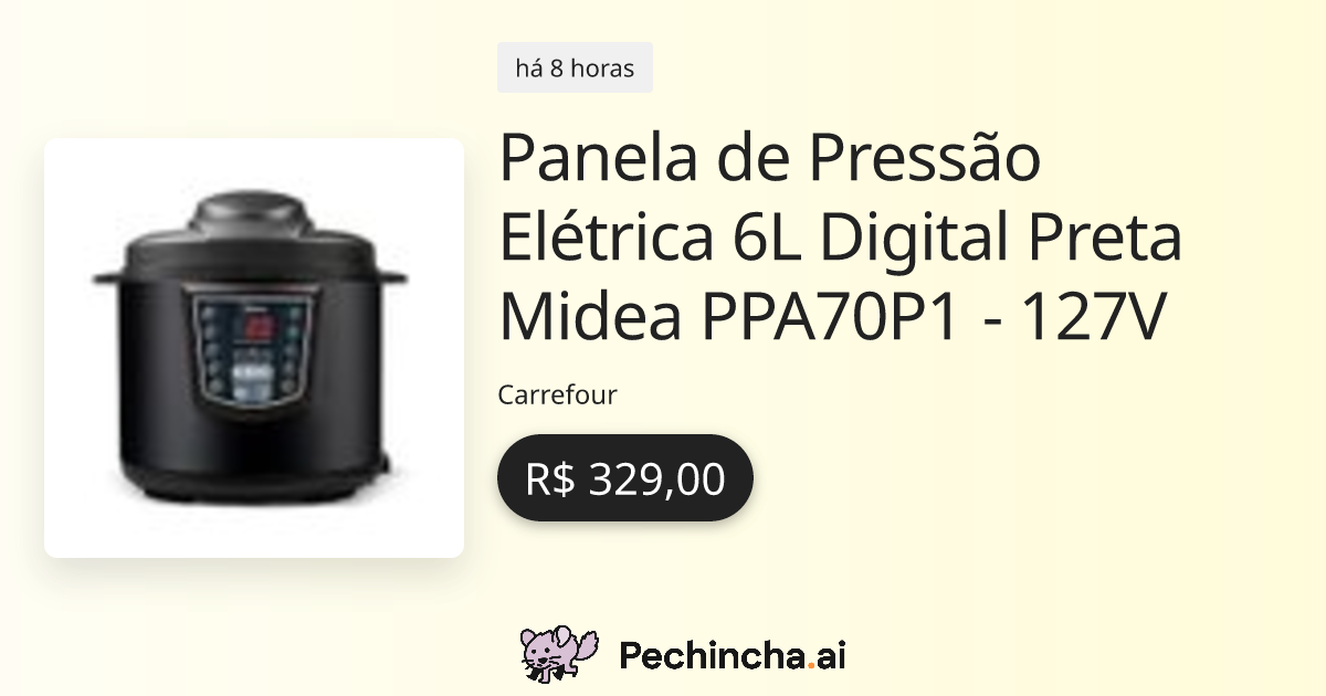 Pechincha.ai
