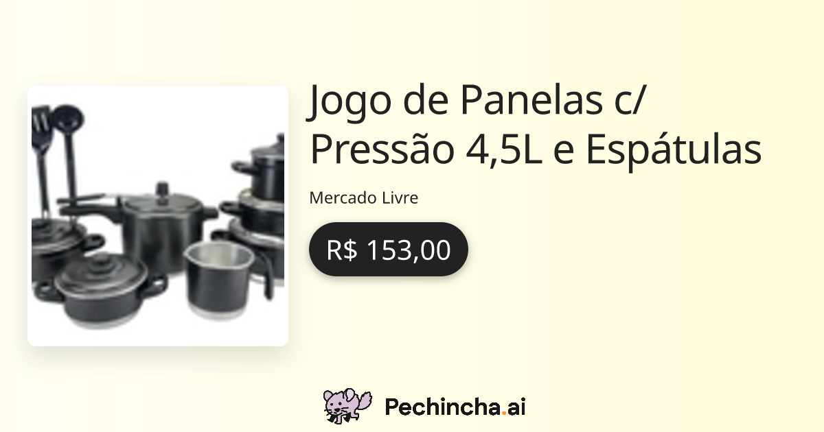 Pechincha.ai