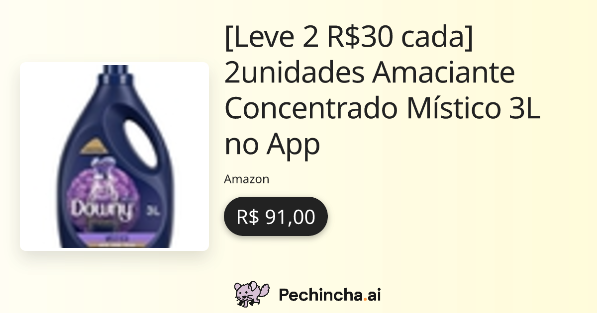 Pechincha.ai