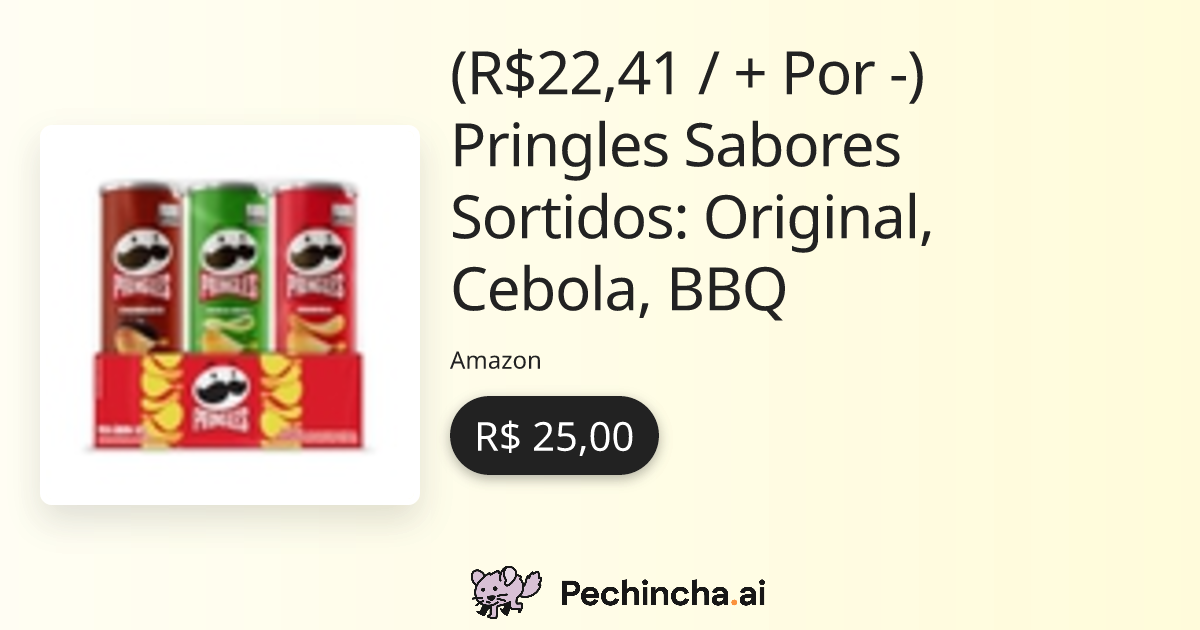 Pechincha.ai