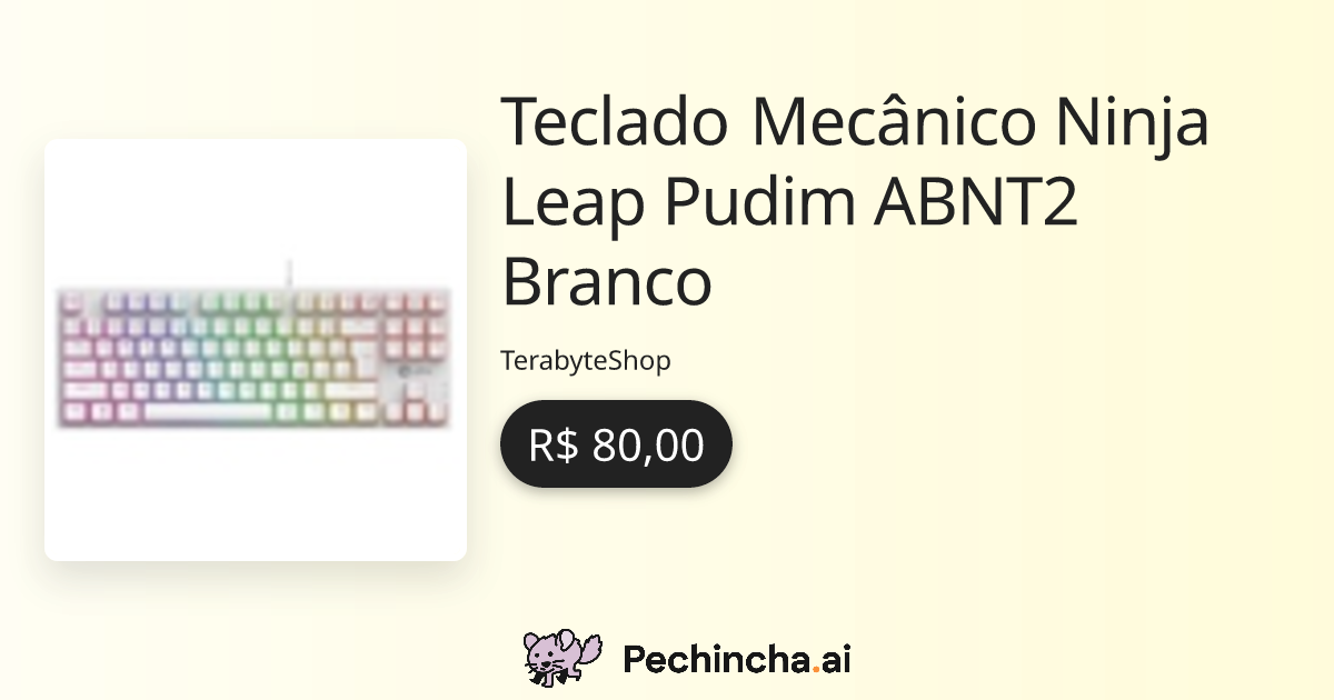 Pechincha.ai